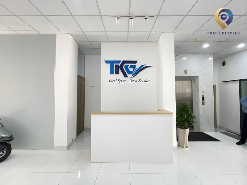 Tòa nhà TKG